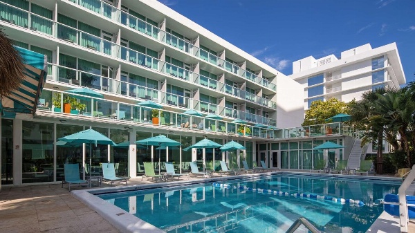 Best Western Plus Oceanside Inn Main image